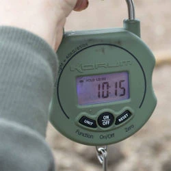 Korum Digital Scales 85lb/40kg